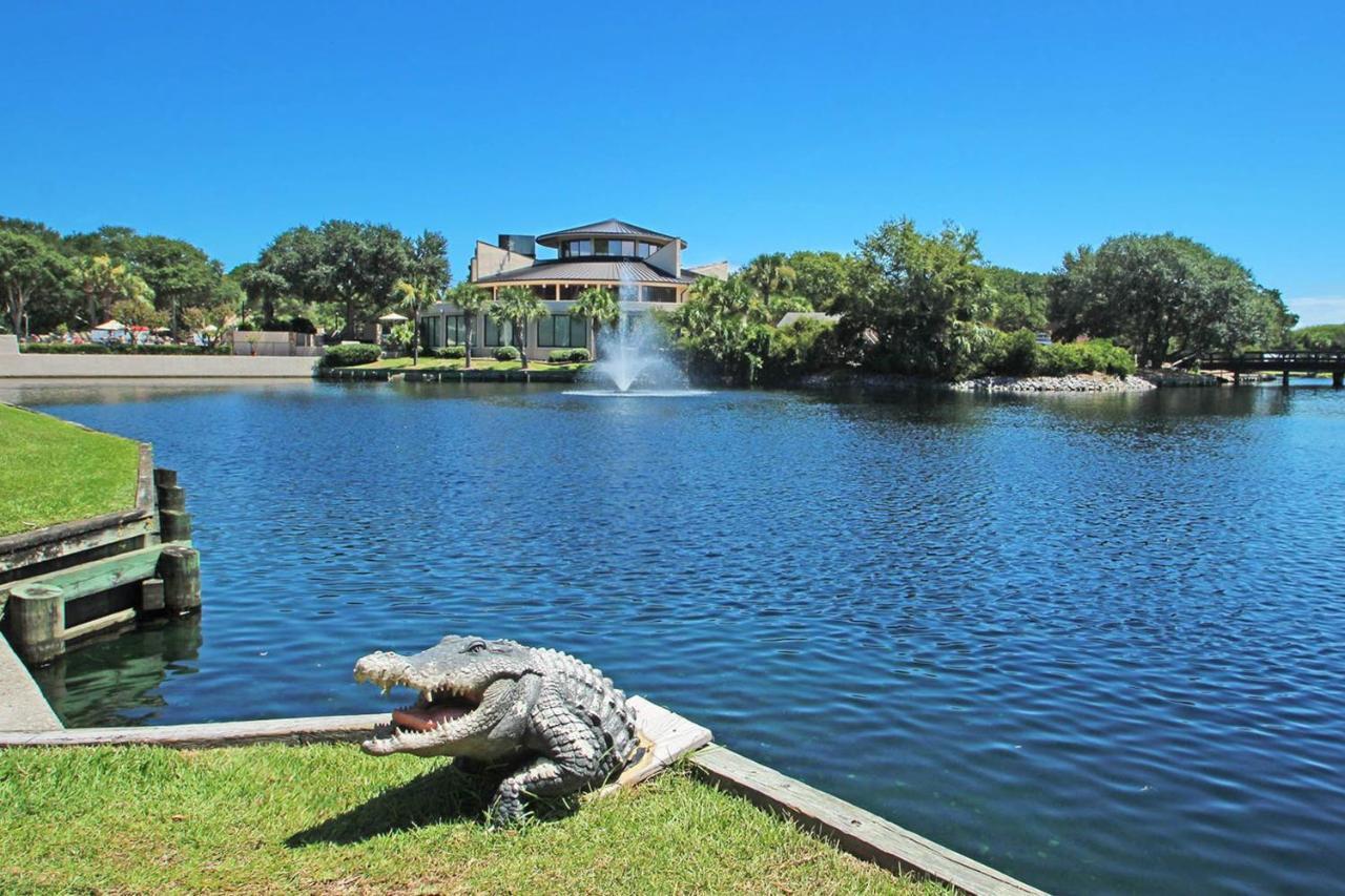 Island Club Condos Hilton Head Island Zewnętrze zdjęcie