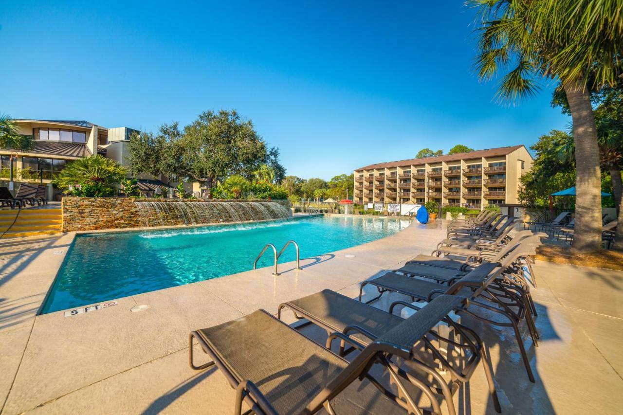 Island Club Condos Hilton Head Island Zewnętrze zdjęcie