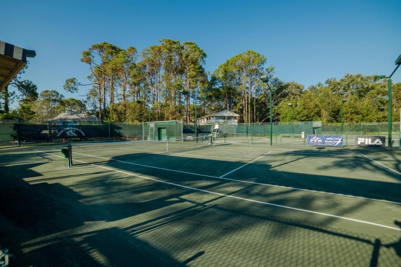 Island Club Condos Hilton Head Island Zewnętrze zdjęcie