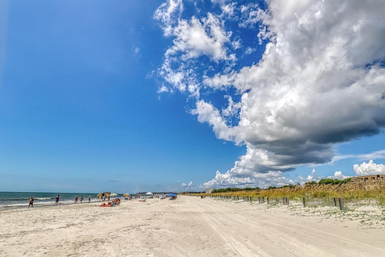 Island Club Condos Hilton Head Island Zewnętrze zdjęcie